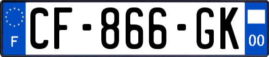CF-866-GK
