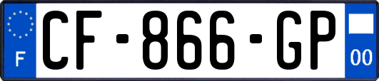 CF-866-GP