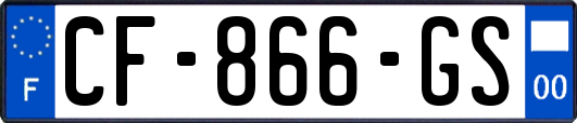 CF-866-GS