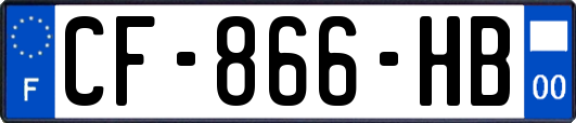 CF-866-HB