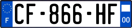 CF-866-HF