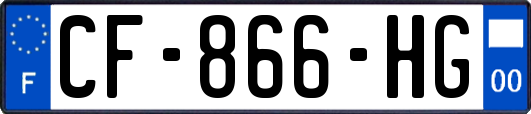 CF-866-HG