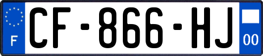 CF-866-HJ