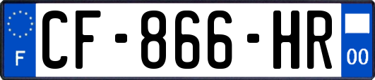 CF-866-HR