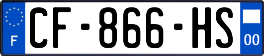 CF-866-HS
