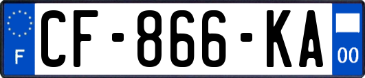 CF-866-KA