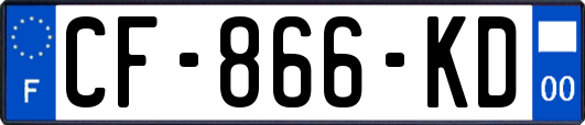 CF-866-KD