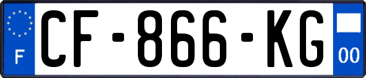 CF-866-KG