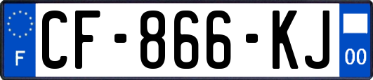 CF-866-KJ