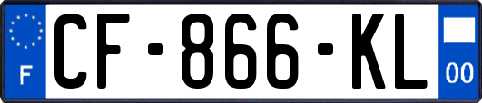 CF-866-KL