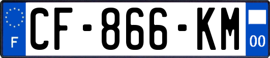 CF-866-KM