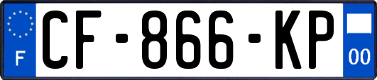 CF-866-KP