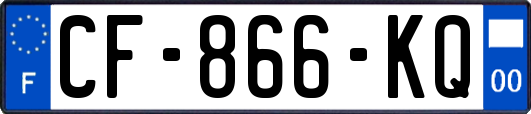 CF-866-KQ