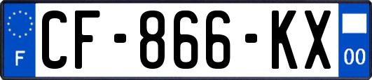 CF-866-KX