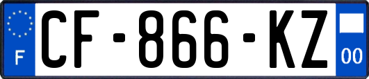 CF-866-KZ