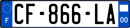 CF-866-LA