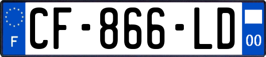 CF-866-LD