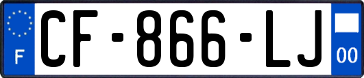 CF-866-LJ