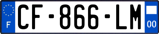 CF-866-LM