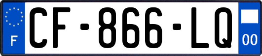 CF-866-LQ