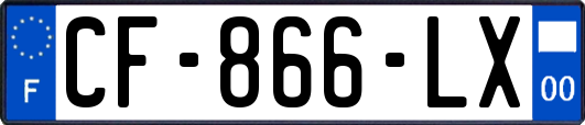 CF-866-LX