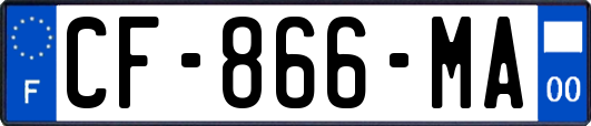 CF-866-MA