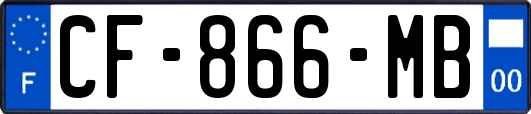 CF-866-MB