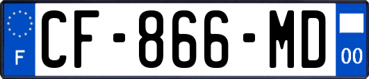 CF-866-MD