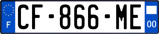 CF-866-ME