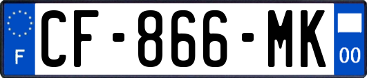 CF-866-MK