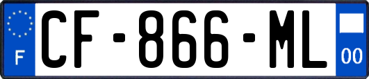 CF-866-ML