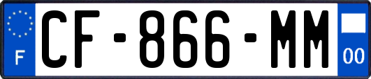 CF-866-MM