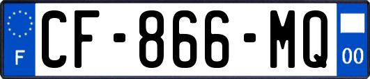 CF-866-MQ