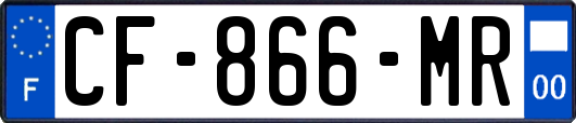 CF-866-MR