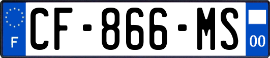 CF-866-MS