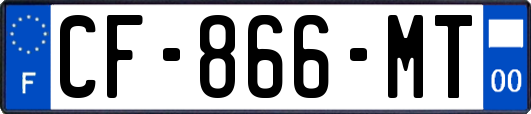 CF-866-MT
