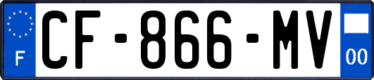 CF-866-MV