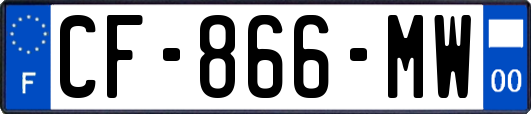 CF-866-MW
