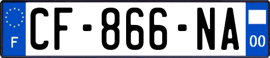 CF-866-NA