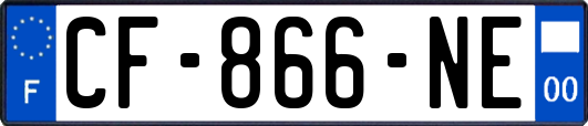 CF-866-NE