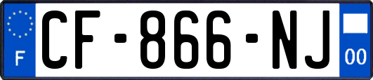 CF-866-NJ