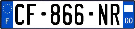 CF-866-NR