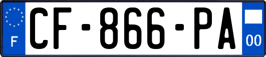CF-866-PA