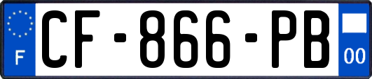 CF-866-PB
