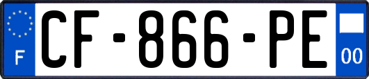 CF-866-PE
