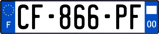 CF-866-PF