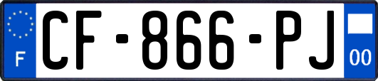 CF-866-PJ