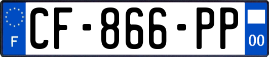 CF-866-PP