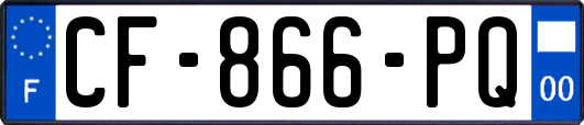 CF-866-PQ