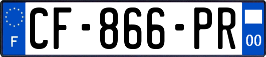 CF-866-PR